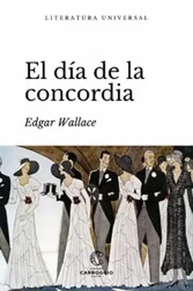 Wallace |  El día de la concordia | eBook | Sack Fachmedien