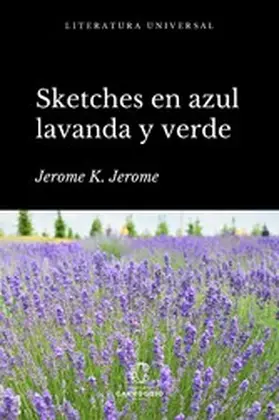Jerome |  Sketches en azul lavanda y verde | eBook | Sack Fachmedien