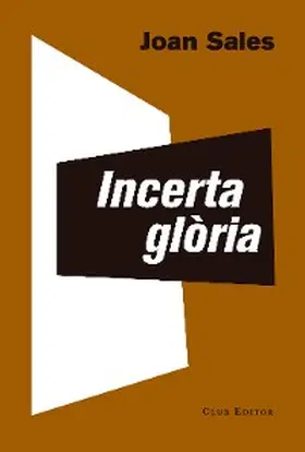 Sales |  Incerta glòria | eBook | Sack Fachmedien