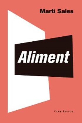 Sales |  Aliment | eBook | Sack Fachmedien
