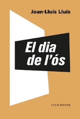 Lluís |  El dia de l'ós | eBook | Sack Fachmedien