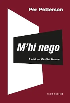 Petterson |  M'hi nego | eBook | Sack Fachmedien