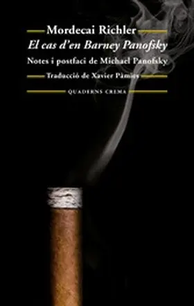 Richler |  El cas d'en Barney Panofsky | eBook | Sack Fachmedien
