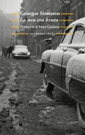 Simenon |  La neu era bruta | eBook | Sack Fachmedien