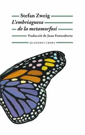 Zweig |  L'embriaguesa de la metamorfosi | eBook | Sack Fachmedien