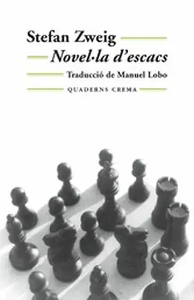 Zweig |  Novel·la d'escacs | eBook | Sack Fachmedien