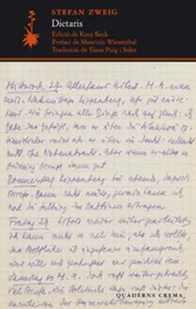 Zweig / Beck |  Dietaris | eBook | Sack Fachmedien