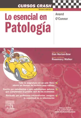 Anand | Lo esencial en patología + StudentConsult en español | E-Book | sack.de