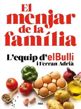 Adrià |  El menjar de la família | eBook | Sack Fachmedien