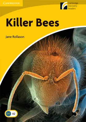 Rollason |  Killer Bees Level 2 Elementary/Lower-intermediate American English | Buch |  Sack Fachmedien