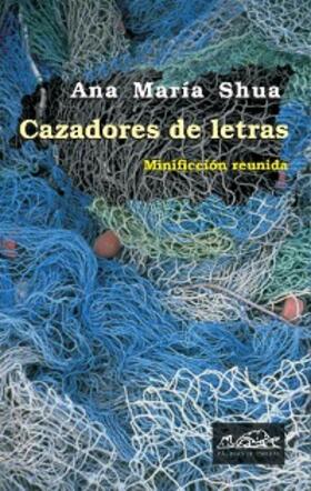 Shua |  Cazadores de letras | eBook | Sack Fachmedien