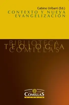 Márquez Beunza / Rivas Rebaque / González-Carvajal Santabárbara |  Contexto y nueva evangelización | eBook | Sack Fachmedien