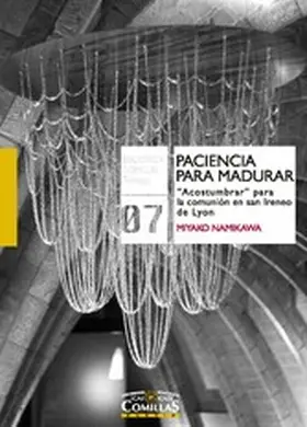 Namikawa Kiyota |  Paciencia para madurar | eBook | Sack Fachmedien