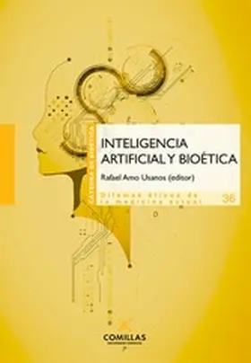 Amo Usanos |  Inteligencia artificial y bioética | eBook | Sack Fachmedien