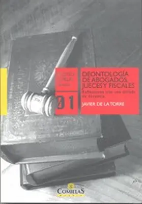 Torre Díaz |  Deontología de abogados, jueces y fiscales | eBook | Sack Fachmedien