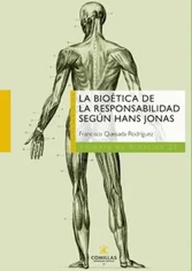 Quesada Rodríguez |  La bioética de la responsabilidad según Hans Jonas | eBook | Sack Fachmedien