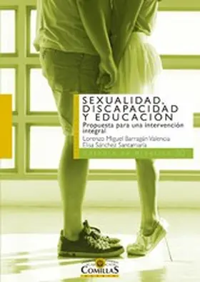 Barragán Valencia / Sánchez Santamaría |  Sexualidad, discapacidad y educación | eBook | Sack Fachmedien