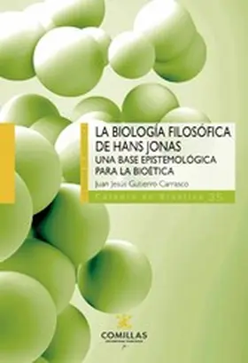 Gutierro Carrasco |  La biología filosófica de Hans Jonas | eBook | Sack Fachmedien