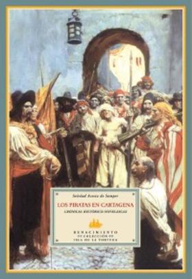 Acosta De Samper |  Los piratas en Cartagena | eBook | Sack Fachmedien