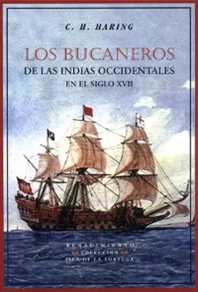 Haring |  Los bucaneros de las Indias Occidentales en el siglo XVII | eBook | Sack Fachmedien