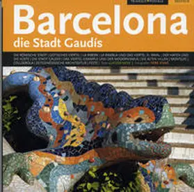 Moix |  Barcelona die Stadt Gaudis | Buch |  Sack Fachmedien