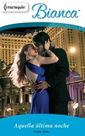 Grey |  Aquella última noche | eBook | Sack Fachmedien