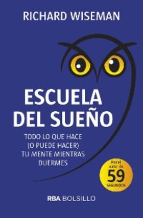 Wiseman |  Escuela del sueño | eBook | Sack Fachmedien