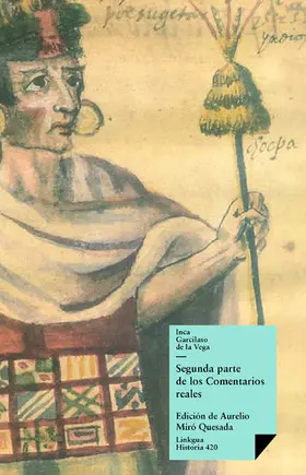 de la Vega / Miró Quesada |  Comentarios reales II | eBook | Sack Fachmedien