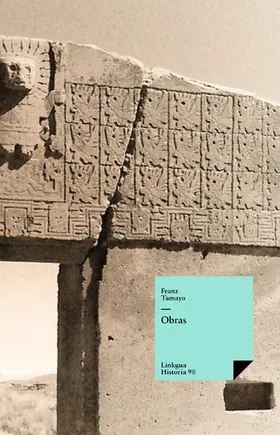 Tamayo |  Obras | eBook | Sack Fachmedien