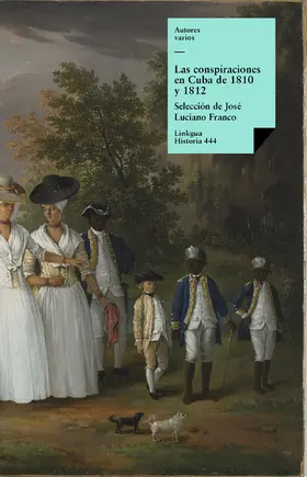 Autores / Franco |  Las conspiraciones en Cuba de 1810 y 1812 | eBook | Sack Fachmedien