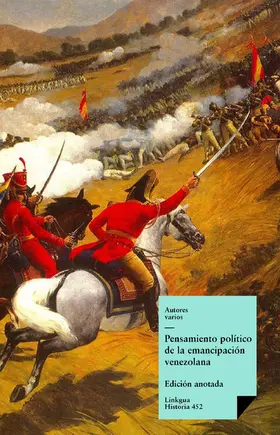 Autores / Grases |  Pensamiento político de la Independencia venezolana | eBook | Sack Fachmedien
