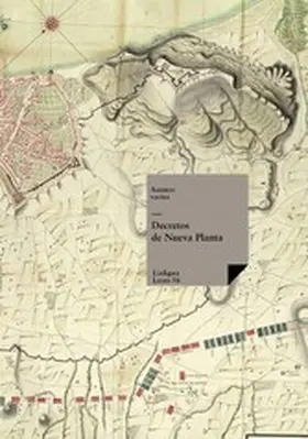 Varios |  Decretos de Nueva Planta | eBook | Sack Fachmedien