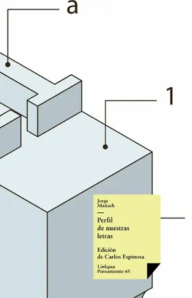 Mañach / Espinosa |  Perfil de nuestras letras | eBook | Sack Fachmedien