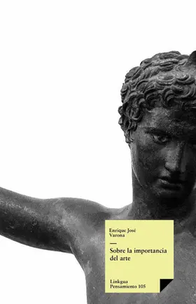 Varona |  Sobre la importancia del arte | eBook | Sack Fachmedien