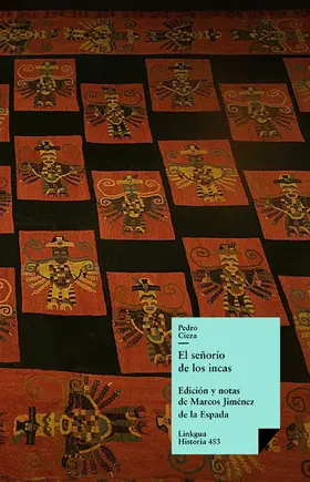 Cieza de León / Jiménez de la Espada |  El señorío de los incas | eBook | Sack Fachmedien