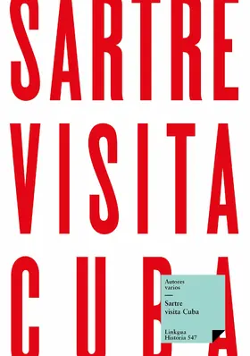 Arrufat / Cabrera Infante / Piñera |  Sartre visita Cuba | eBook | Sack Fachmedien