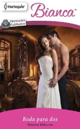 Milburne |  Boda para dos | eBook | Sack Fachmedien
