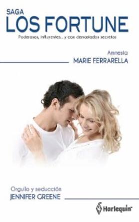 Ferrarella / Greene |  Amnesia - Orgullo y seducción | eBook | Sack Fachmedien