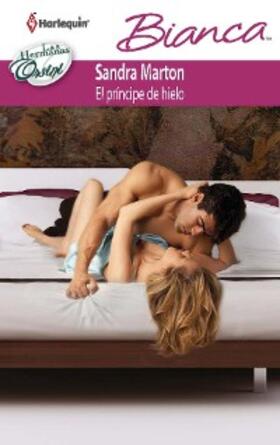 Marton |  El príncipe de hielo | eBook | Sack Fachmedien