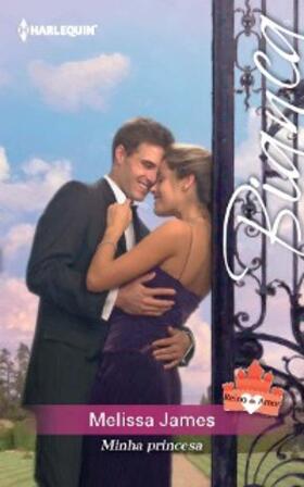 James |  Minha princesa | eBook | Sack Fachmedien