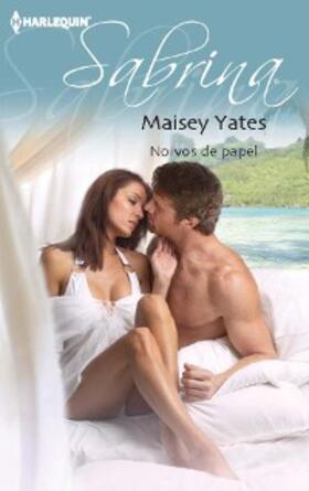 Yates |  Noivos de papel | eBook | Sack Fachmedien