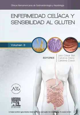 Bai / Ciacci / Cohen |  Enfermedad celiaca y sensibilidad al gluten | eBook | Sack Fachmedien