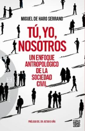 de Haro |  Tú, yo, nosotros | eBook | Sack Fachmedien