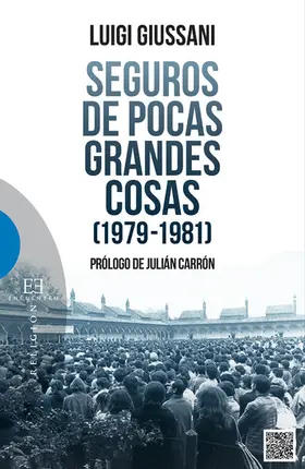 Giussani |  Seguros de pocas grandes cosas (1979-1981) | eBook | Sack Fachmedien
