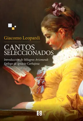 Leopardi |  Cantos seleccionados | eBook | Sack Fachmedien