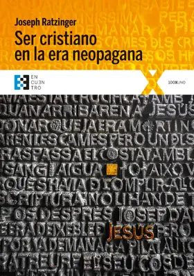 Ratzinger |  Ser cristiano en la era neopagana | eBook | Sack Fachmedien