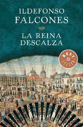 Falcones |  La Reina Descalza | Buch |  Sack Fachmedien