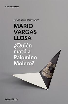 Vargas Llosa |  ¿Quién mató a Palomino Molero? | Buch |  Sack Fachmedien