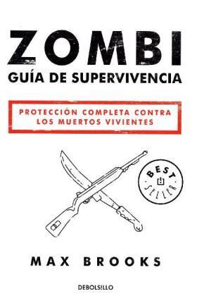 Brooks |  Zombi : guía de supervivencia : protección completa contra los muertos vivientes | Buch |  Sack Fachmedien