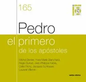 Berder / Blanchard / Burnet |  Pedro, el primero de los Apóstoles | eBook | Sack Fachmedien